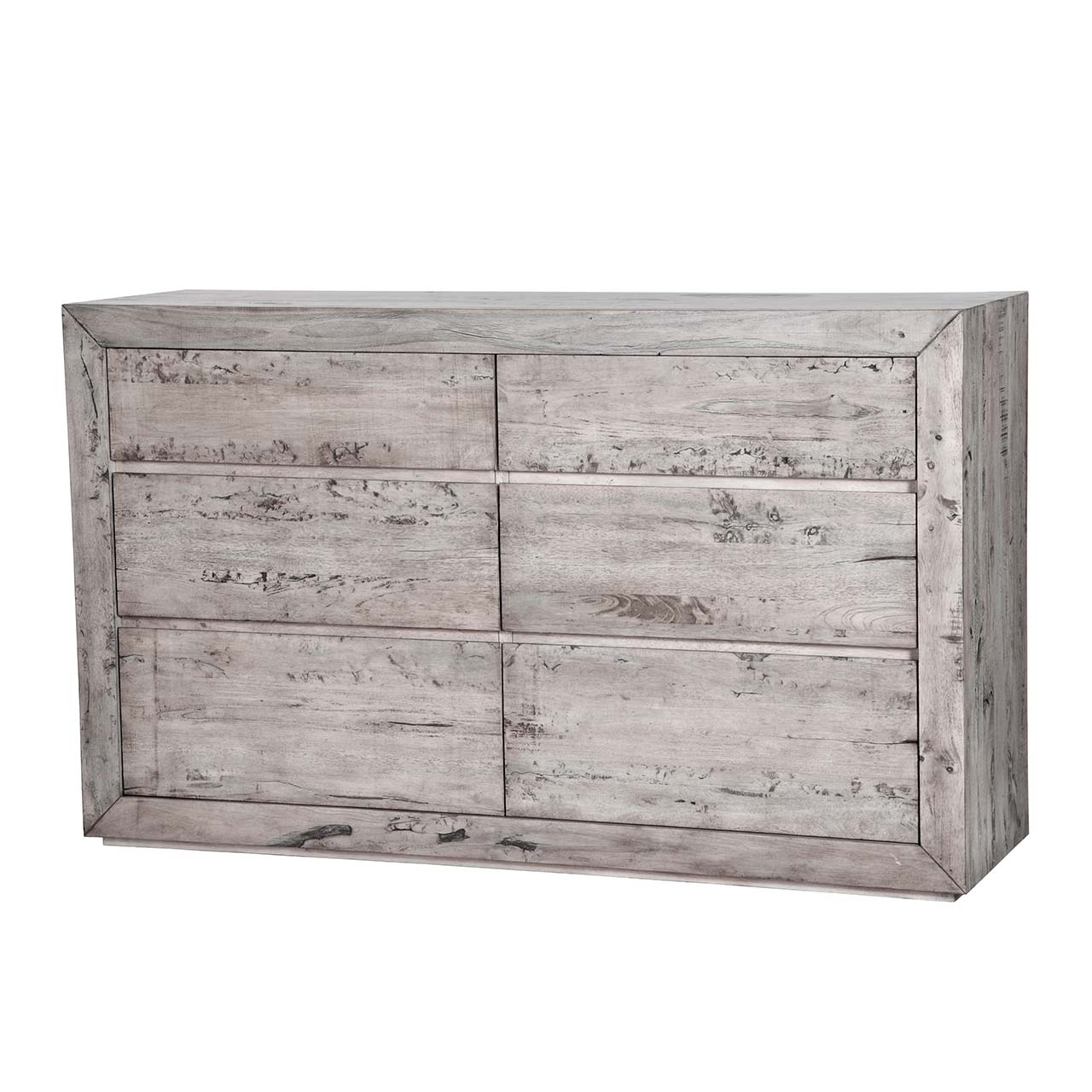 Renewal Bedroom 6 x Drawer Dresser Napa Furniture Design