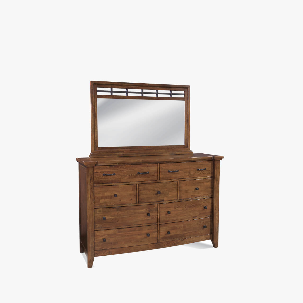 Whistler Retreat Bedroom 9 x Drawer Dresser Napa Furniture Design
