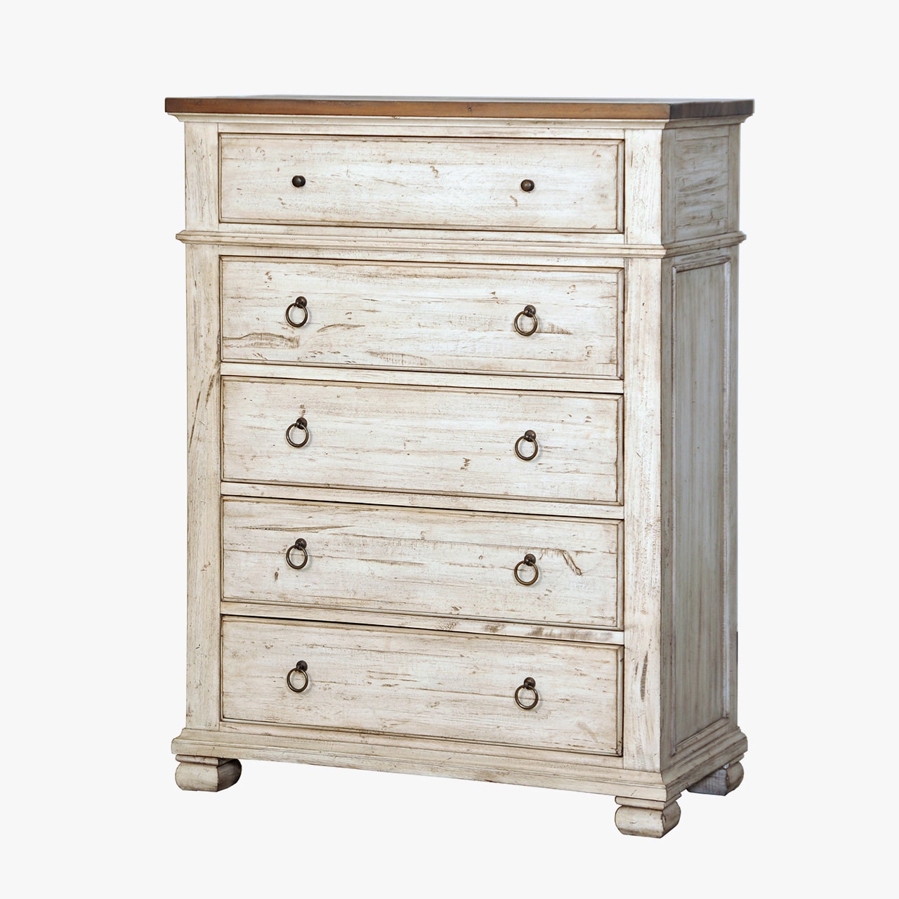 Belmont Bedroom 5 x Drawer Chest Napa Furniture Design