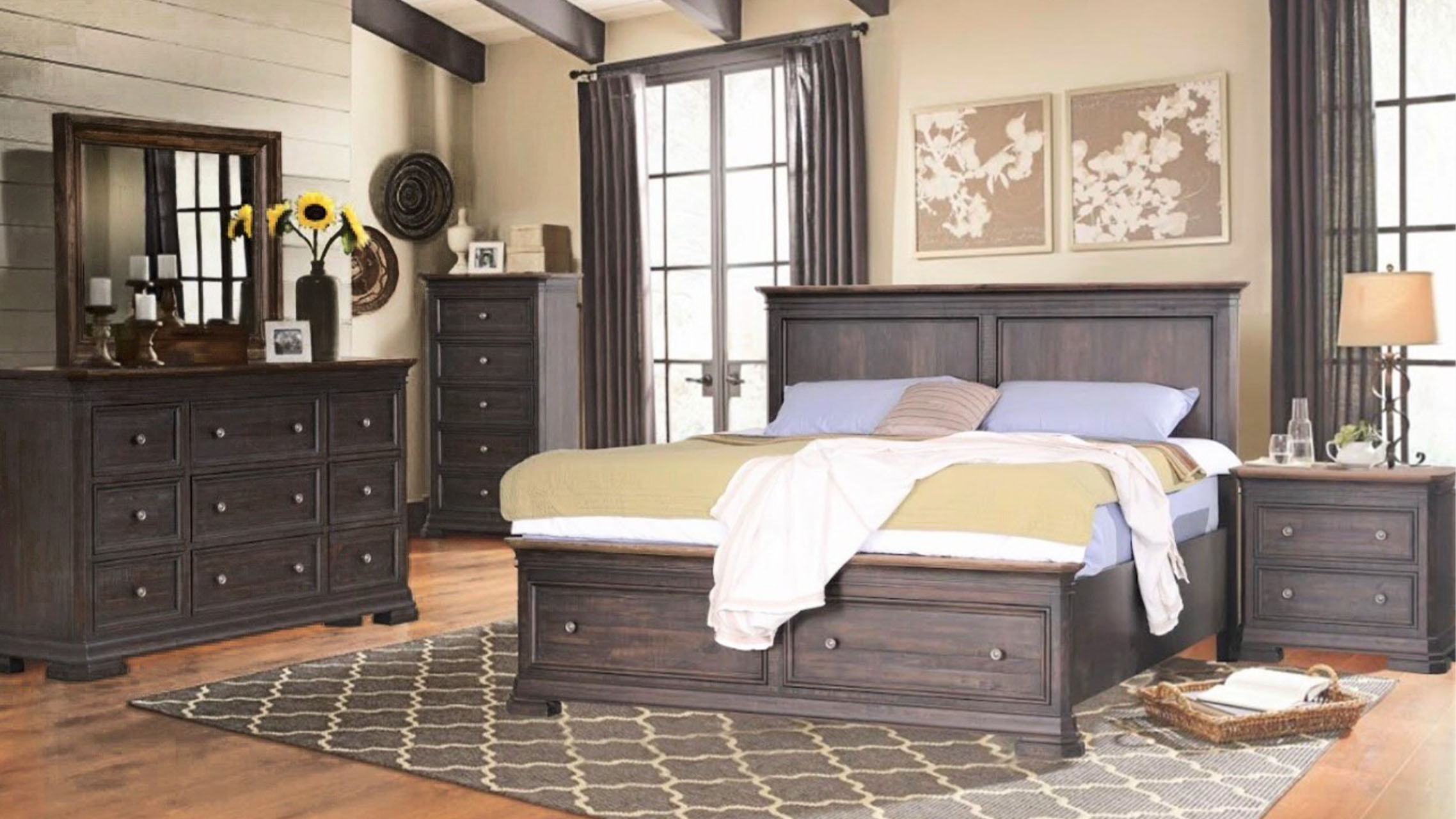 Louie louie bedroom on sale set