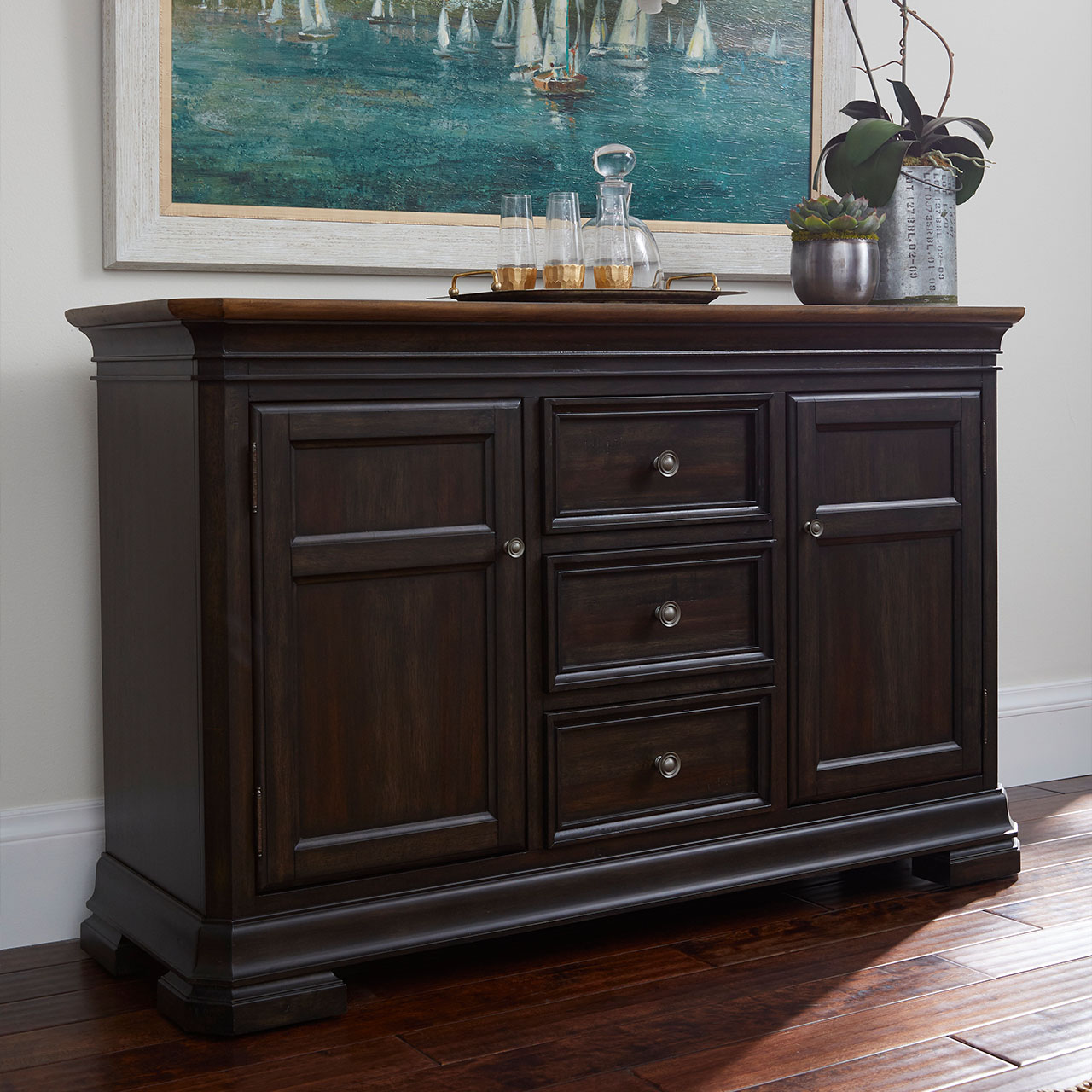 Grand Louie Dining Buffet Napa Furniture Design