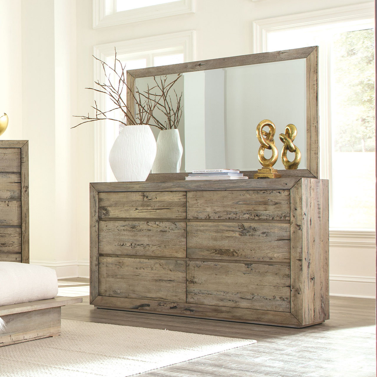 Renewal Bedroom Mirror Napa Furniture Design