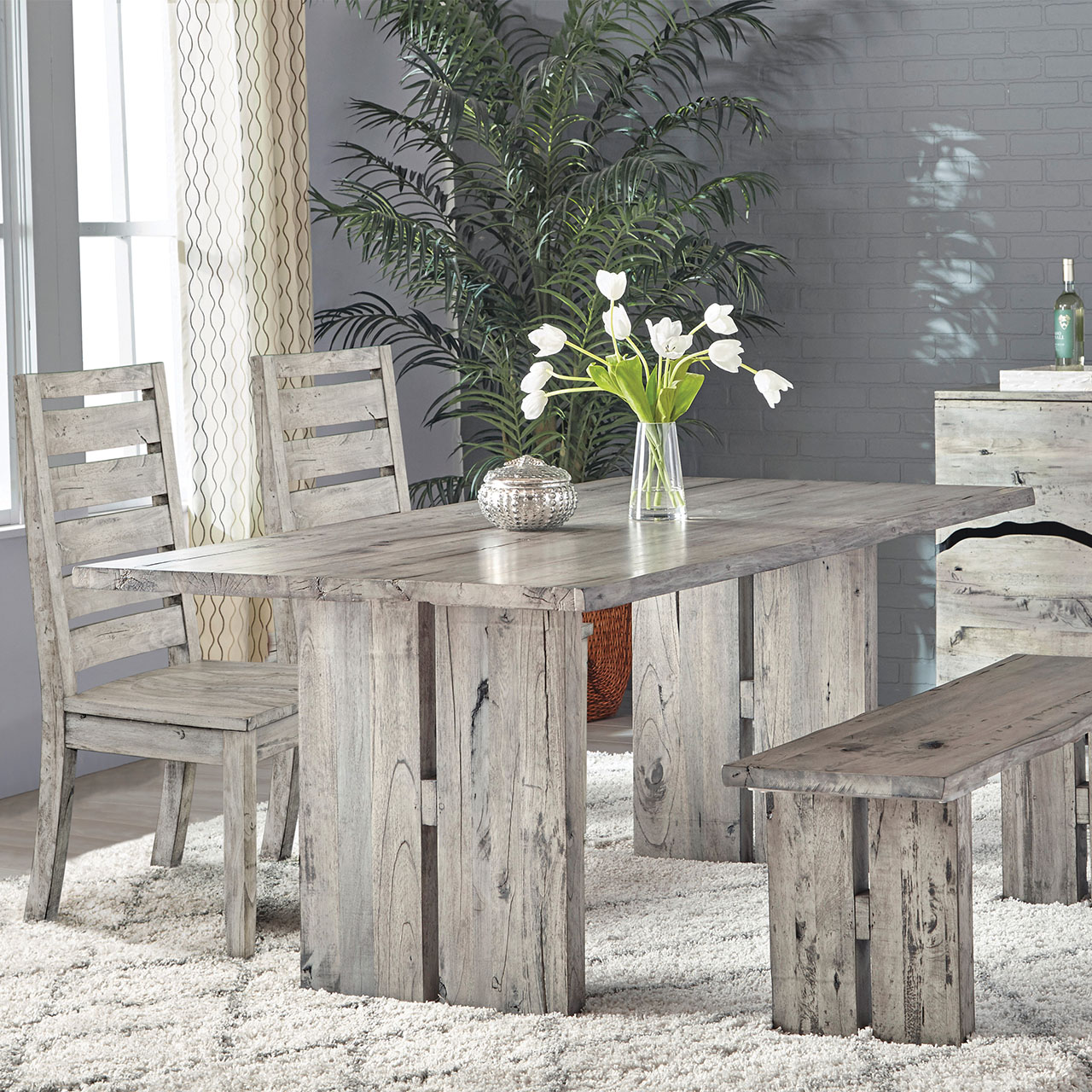 Renewal Dining Table Napa Furniture Design