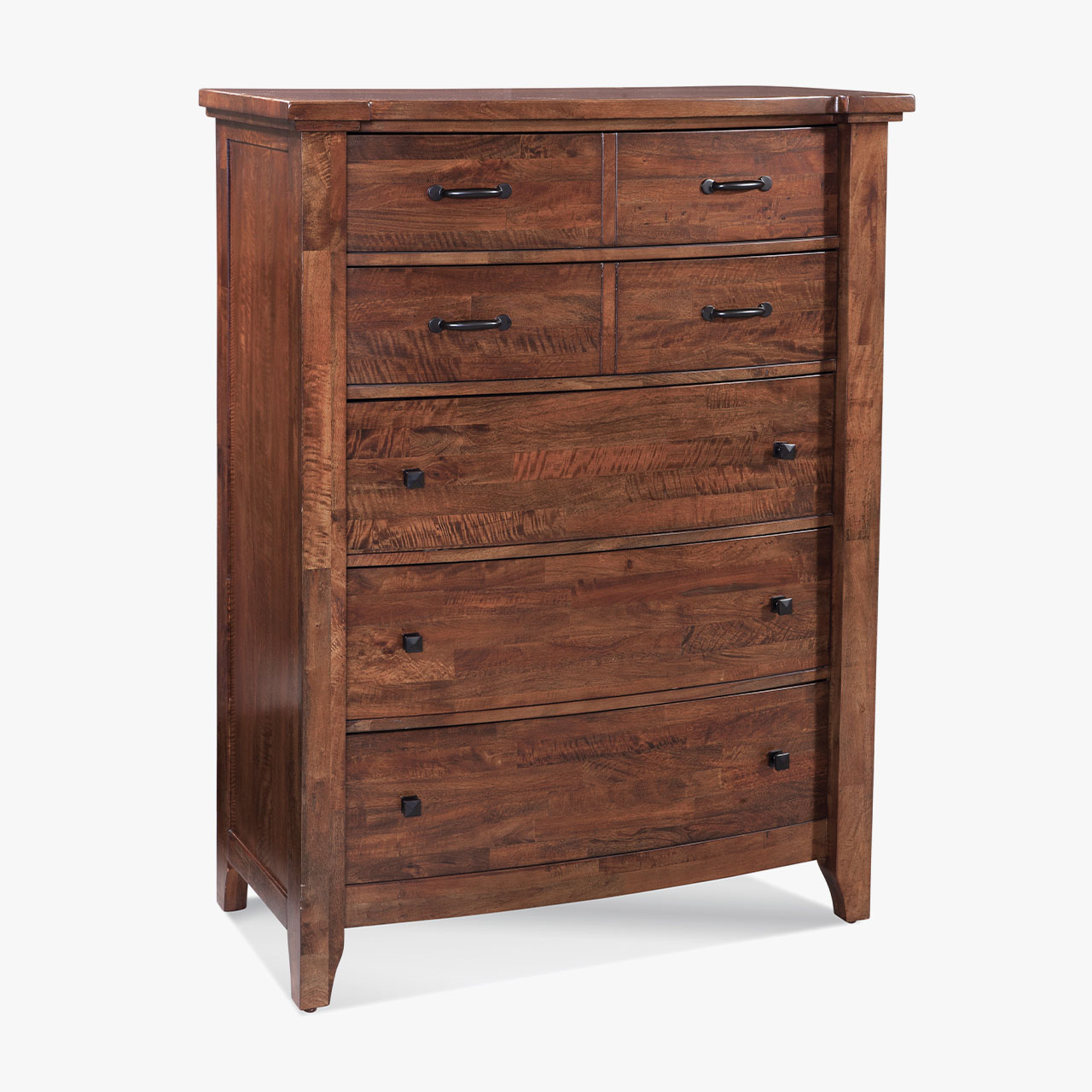 Whistler Retreat Bedroom 5 x Drawer Chest Napa Furniture Design