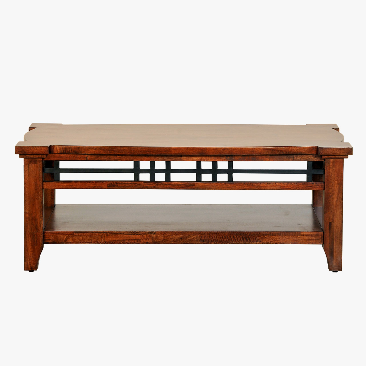 Whistler Retreat Occasional Cocktail Table (Rectangular) - Napa Furniture Design