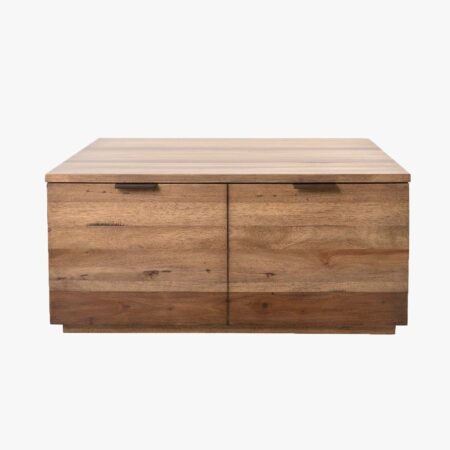 La Jolla Square Cocktail Table w/2-Drawers