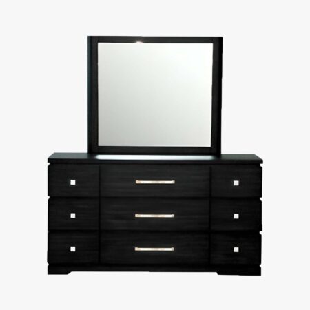 Pacific Heights Mirror