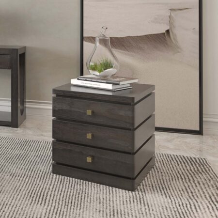 Pacific Heights End Table