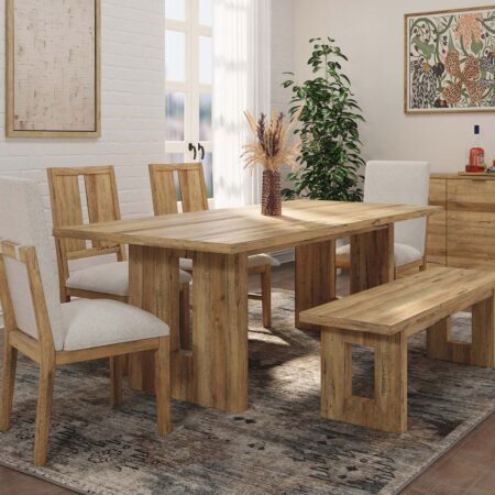 La Jolla Rectangular Dining Table